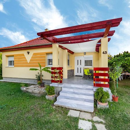Holiday Home Violette By Interhome Balatonmáriafürdő Exterior foto